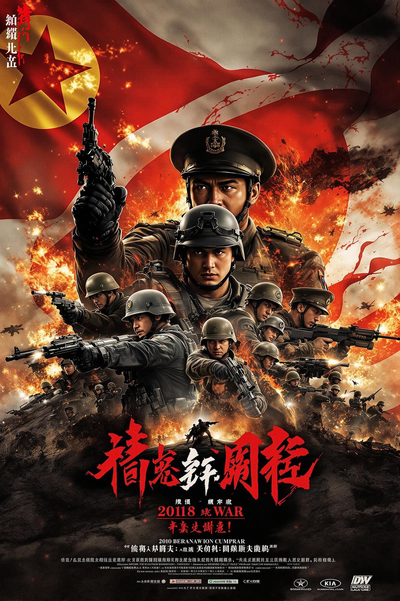 铁血雄师